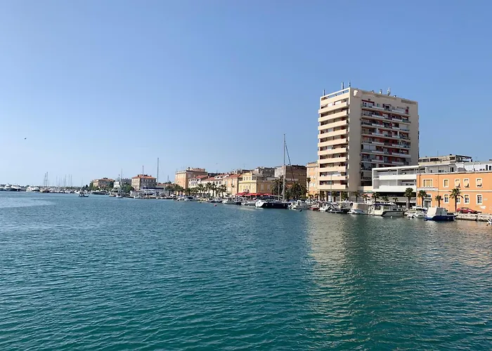 Zadar Panorama Sea View Apartments