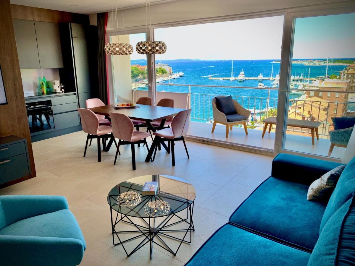 Appartement Panorama Sea View Zadar
