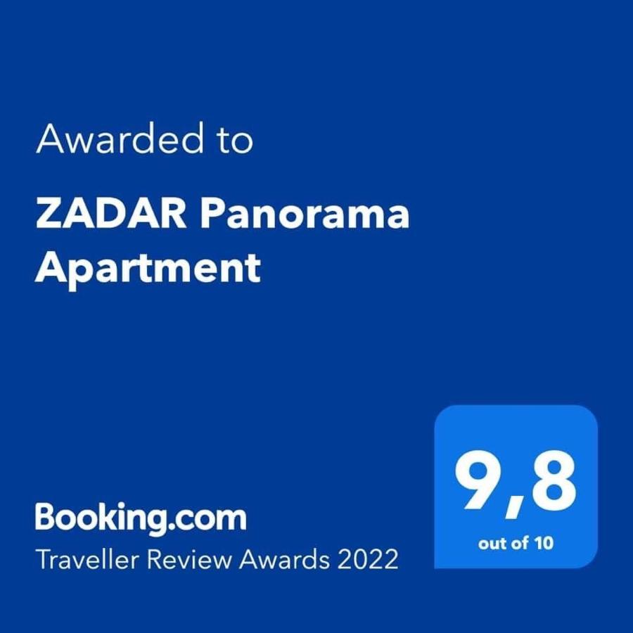 Appartement Panorama Sea View Zadar