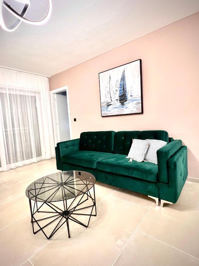 Appartement Panorama Sea View Zadar