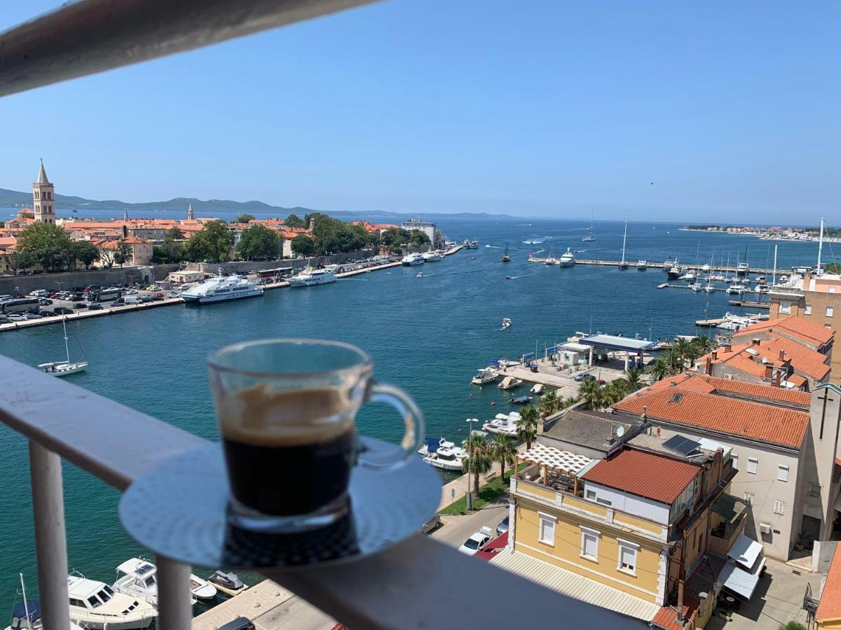 Appartement Panorama Sea View Zadar